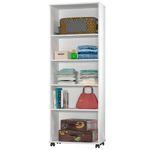 Armario-Multiuso-2-Portas-Rodizios-Arezzo-JeA-Moveis