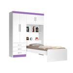 Guarda-Roupa-Solteiro-4-Portas-3-Gavetas-Flex-Cancun-JeA-Moveis
