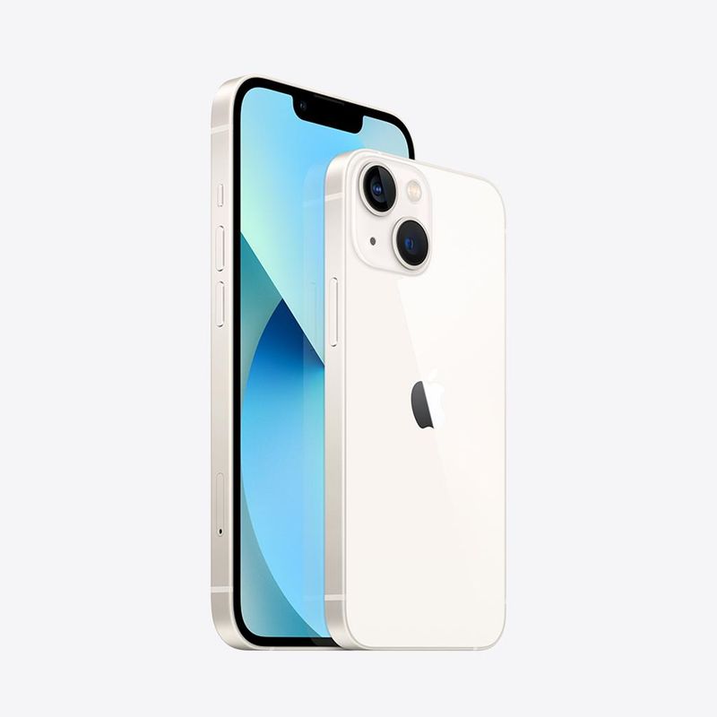 iPhone-13-Apple-Tela-61-Polegadas-5G-iOS-15-Camera-12MP-128GB