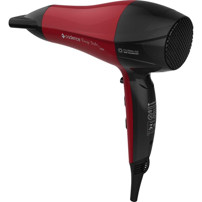 Secador-de-Cabelo-Cadence-Rouge-Style-II