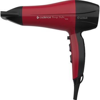 Secador de Cabelo Cadence Rouge Style II
