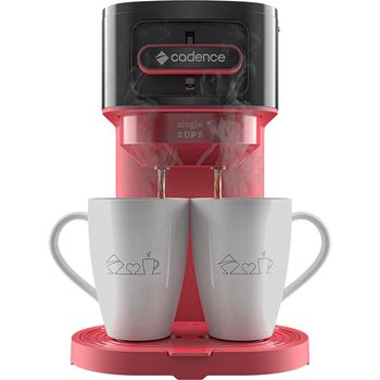 Cafeteira Elétrica Cadence 300 ml Single Up