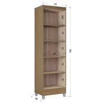 Multiuso-2-Portas-Slim-Poquema-