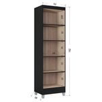 Multiuso-2-Portas-Slim-Poquema-