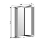 Guarda-Roupa-Solteiro-Espelho-2-Portas-3-Gavetas-Ripado-Colorado-Moval