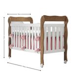 Berco-Mini-Cama-Lila-Carolina-Baby