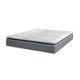 Colchão Quenn 158cm Molas Ensacadas Pillow Top Allure Umaflex