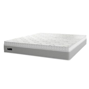 Colchão King 193cm Molas Ensacadas Euro Top Magnyfic Umaflex