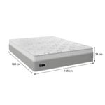 Colchao-Casal-138cm-Molas-Ensacadas-Euro-Top-Magnyfic-Umaflex