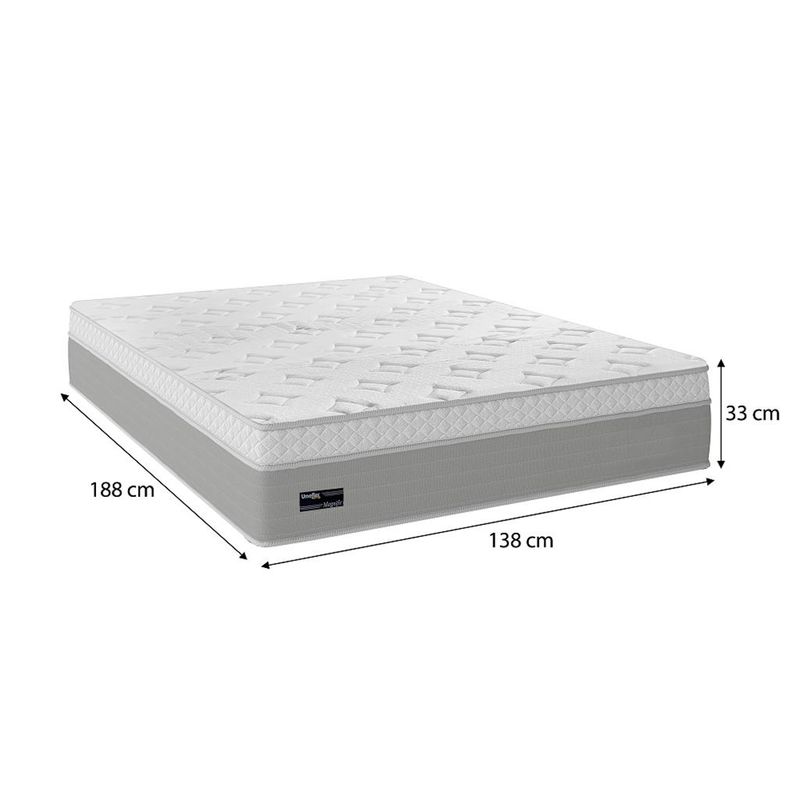 Colchao-Casal-138cm-Molas-Ensacadas-Euro-Top-Magnyfic-Umaflex