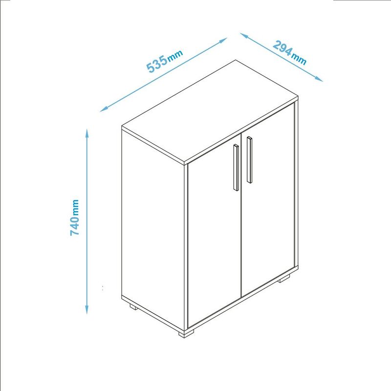 Armario-2-Portas-BMU91-BRV-Moveis