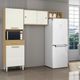 Cozinha Compacta 3 Peças Isabelle Aramóveis