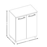 Balcao-Multiuso-2-Portas-Denver-Aramoveis