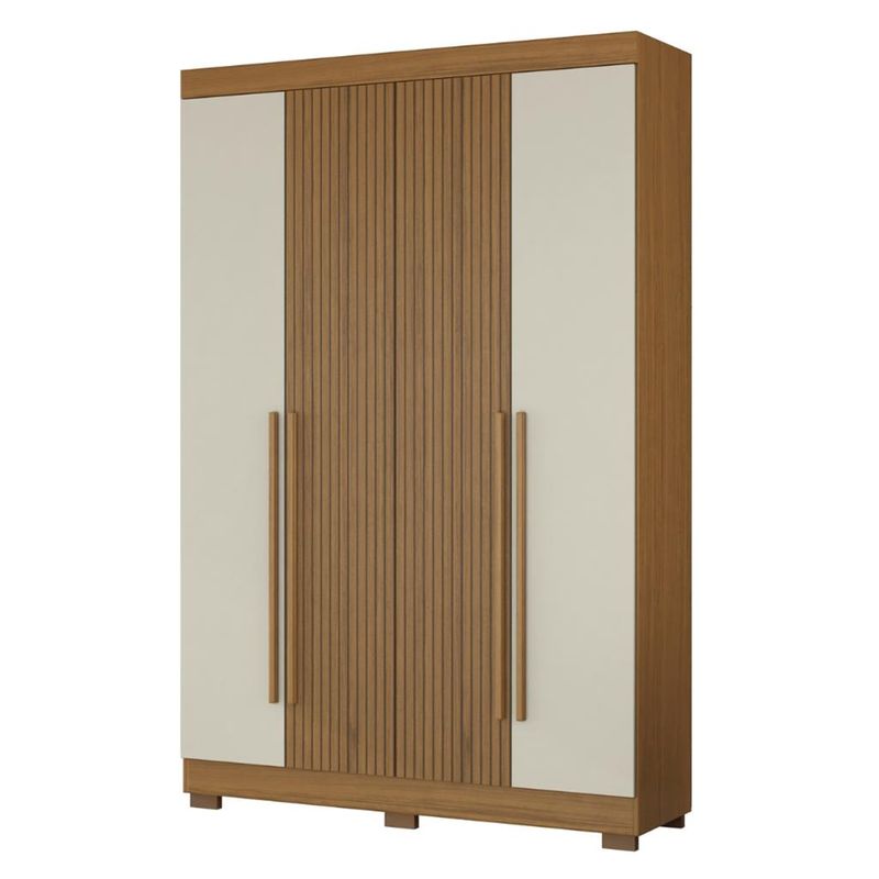 Guarda-Roupas-Solteiro-4-Portas-2-Gavetas-2030-Aramoveis