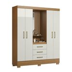 Guarda-Roupas-Casal-4-Portas-3-Gavetas-Paris-Aramoveis