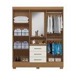 Guarda-Roupas-Casal-4-Portas-3-Gavetas-Paris-Aramoveis