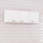 Armario-Aereo-3-Portas-120cm-A843-Poquema