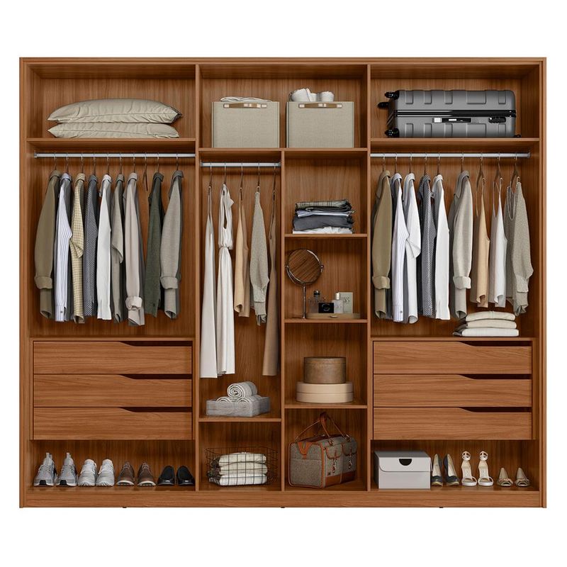 Guarda-Roupa-Casal-com-Espelho-6-Portas-6-Gavetas-Ripado-Atrice-Demartez