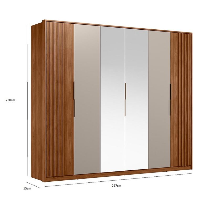 Guarda-Roupa-Casal-com-Espelho-6-Portas-6-Gavetas-Ripado-Atrice-Demartez