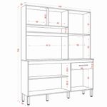Cozinha-Compacta-6-Portas-1-Gaveta-Siena-Aramoveis