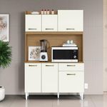 Cozinha-Compacta-6-Portas-1-Gaveta-Berlim-Aramoveis