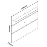 Painel-para-tv-ate-85-Polegadas-LED-Royal-Gelius