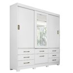 Guarda-Roupa-Casal-Espelho-3-Portas-8-Gavetas-Luiza-Panan
