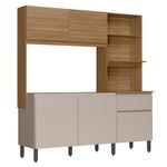 Cozinha-Compacta-5-Portas-1-Gaveta-Amaranto-Demobile