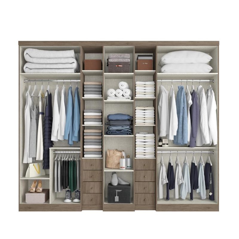 Guarda-Roupa-Casal-7-Portas-8-Gavetas-Absolut-THB