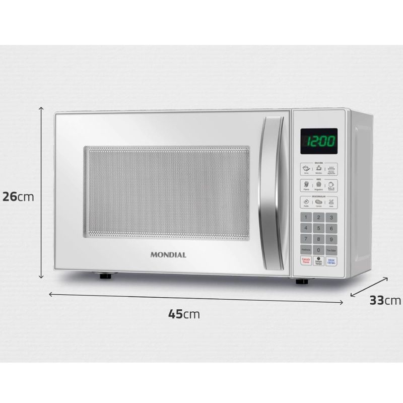 Micro-ondas-Mondial-MO-01-21-W-21L