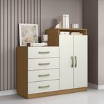 Comoda-4-Gavetas-1-Porta-Londres-Aramoveis