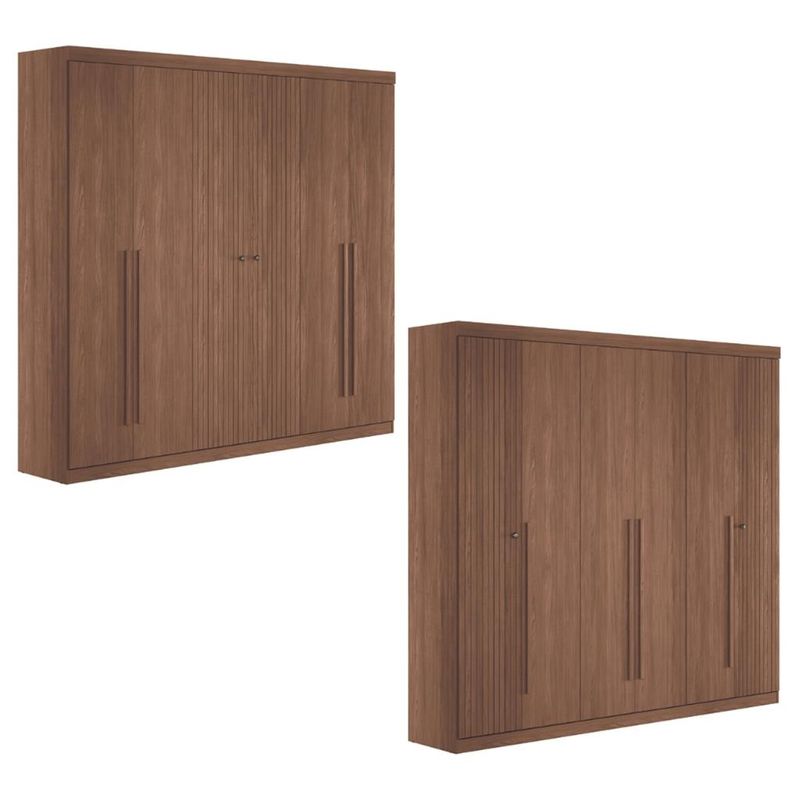 Guarda-Roupa-Casal-6-Portas-4-Gavetas-Ripado-Buriti-Santos-Andira