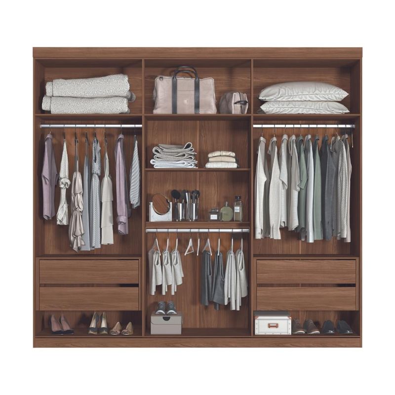 Guarda-Roupa-Casal-6-Portas-4-Gavetas-Ripado-Buriti-Santos-Andira