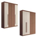 Guarda-Roupa-Casal-4-Portas-2-Gavetas-Ripado-Buriti-Santos-Andira