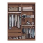 Guarda-Roupa-Casal-4-Portas-2-Gavetas-Ripado-Buriti-Santos-Andira