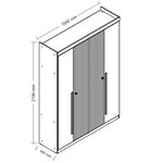 Guarda-Roupa-Casal-4-Portas-2-Gavetas-Ripado-Buriti-Santos-Andira
