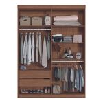 Guarda-Roupa-Casal-4-Portas-2-Gavetas-Ripado-Buriti-Santos-Andira