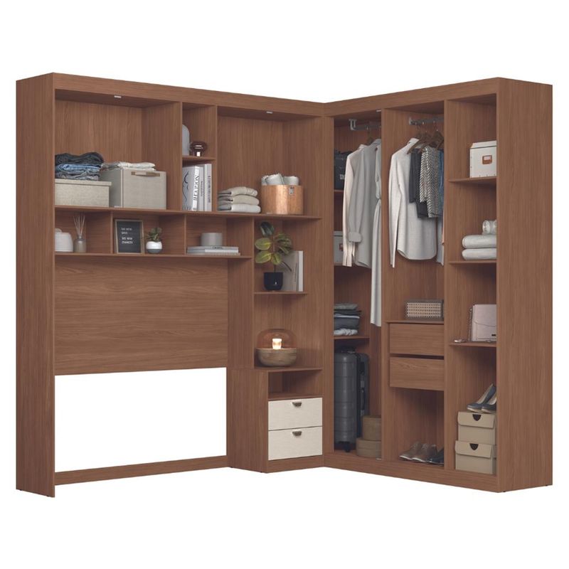 Quarto-Casal-7-Portas-2-Gavetas-Lugano-Santos-Andira