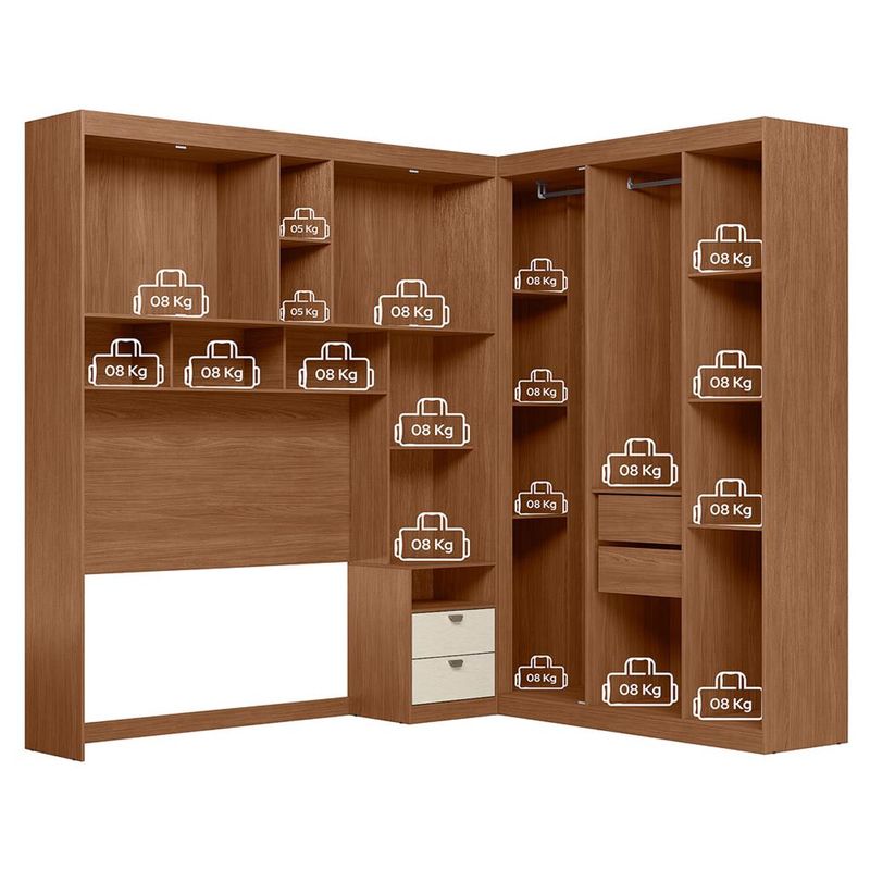 Quarto-Casal-7-Portas-2-Gavetas-Espelho-Lugano-Santos-Andira