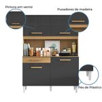 Cozinha-Compacta-4-Portas-1-Gaveta-Marina-Aramoveis