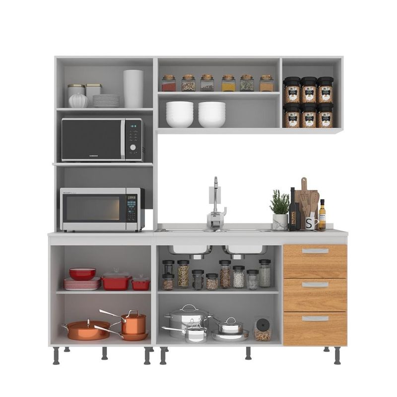 Cozinha-Modulada-3-Pecas-Ipanema-Evidencia-Moveis
