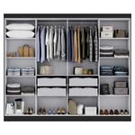 Guarda-Roupa-Casal-Espelho-8-Portas-4-Gavetas-MDF-Genebra-Maxel