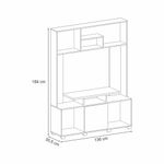 Estante-Home-para-TV-ate-47-Polegadas-1-Porta-Milla-HB-Moveis