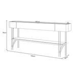 Aparador-160cm-Vivant-HB-Moveis