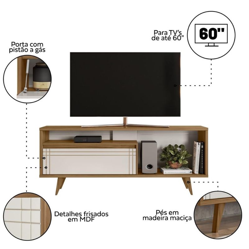 Rack-para-TV-ate-60-Polegadas-1-Porta-NT-1315-Notavel-Moveis