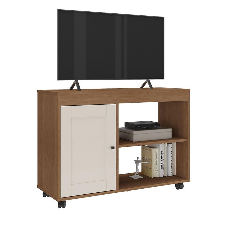 Rack-para-TV-ate-42-Polegadas-1-Porta-Rodizios-Sampa-Artely