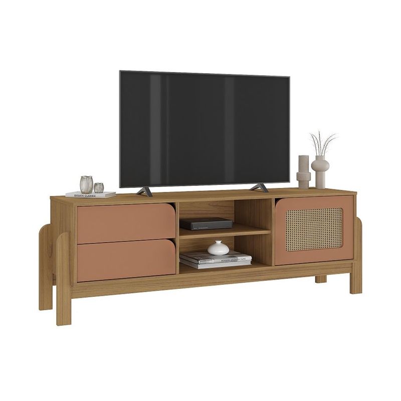 Rack-para-TV-ate-65-polegadas-1-Porta-2-Gavetas-Nature-Artely
