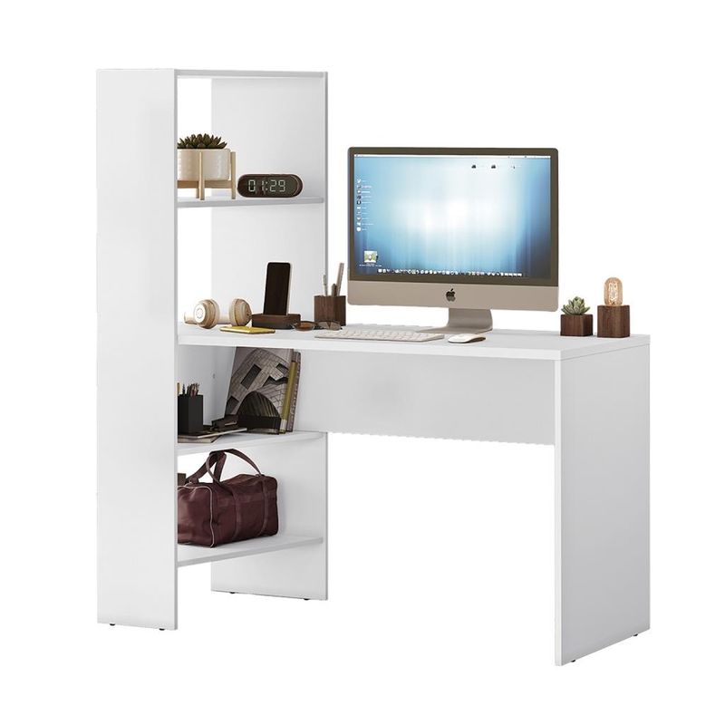 Escrivaninha-com-Estante-Office-NT-2105-Notavel-Moveis