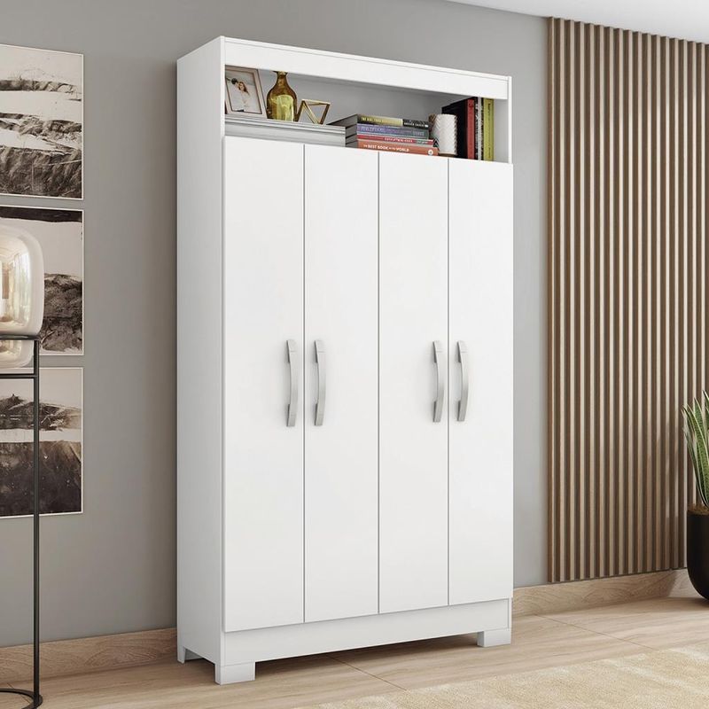 Armario-Multiuso-4-Portas-NT-4040-Flex-Notavel-Moveis