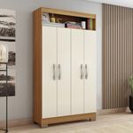 Armario-Multiuso-4-Portas-NT-4040-Notavel-Moveis